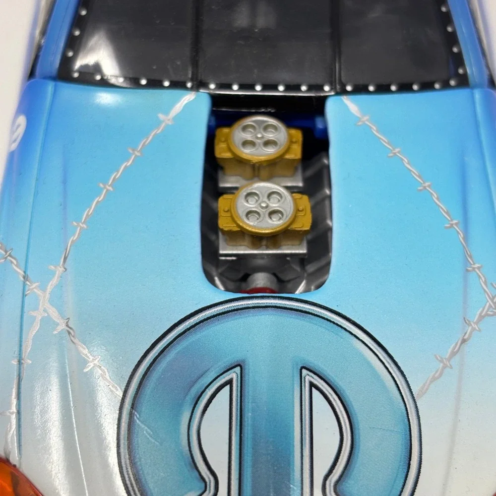 Richie Stevens Jr Matco Tools Limited Edition Dodge Stratus NHRA Stock Car 1:24